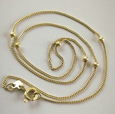 Gold kette collier panzekette - collier,
