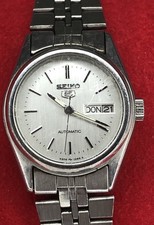 Vintage Seiko 5 Automatic