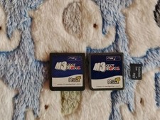 2x M3 DS Real Nintendo DS