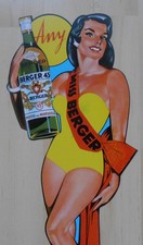 Altes Blechschild ( kein