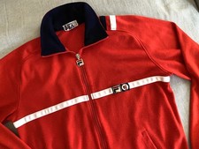 vintage 80er FILA BJ BORG MK2
