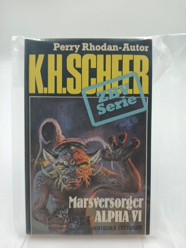 Scheer zbv taschenbuch - k.h.scheer-zbv,
