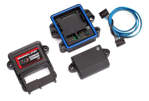 Traxxas telemetrie expander - telemetrie,