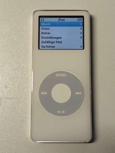 Apple ipod nano - nano, generation