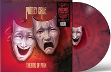 Motley Crue - Theatre of Pain