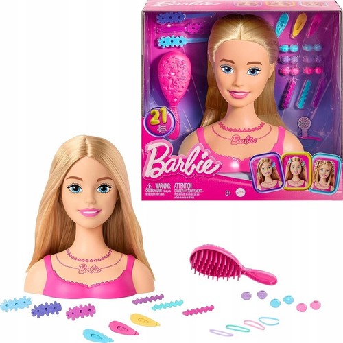 Barbie styling kopf - styling-kopf, 20