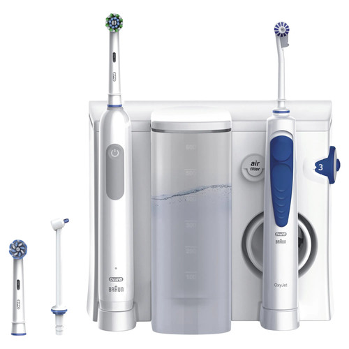 Oral oxyjet - oral-b,