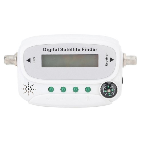 Digital satelliten signal - digital,