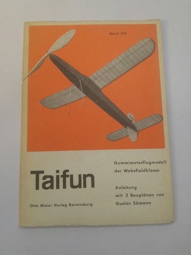 Taifun anleitung zum - zum, bau
