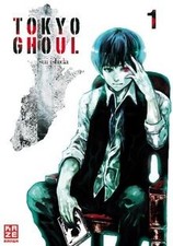 Tokyo Ghoul  Band 01  von