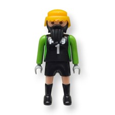 Playmobil Figur Mann Torwart