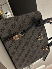 Guess Henkeltasche Blau