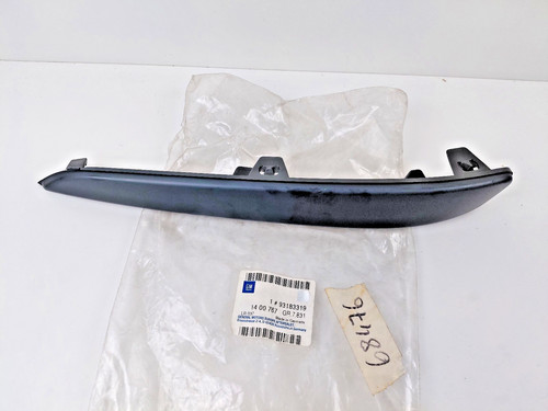 Original opel astra blende - astra, h