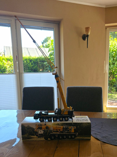 Liebherr ltr 1100 kran - ltr, 1100-2