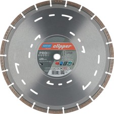 Diamanttrennscheibe 4 x 4