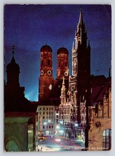 1971 munich marienplatz - 1971,
