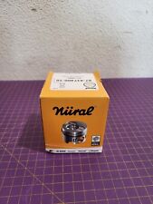 Kolben NÜRAL 87-437400-10 für Opel A14 1.7l Turbo