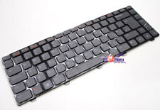 BRITISCH ENGLISCH BLACK NOTEBOOK TASTATUR DELL VOSTRO 3350 3450 3550 0N76J4 165