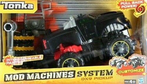 Hasbro tonka garage dx9 baja - ,