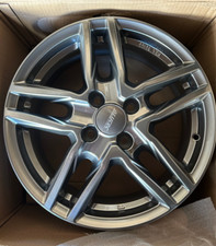 Alutec Ikenu metal-grey