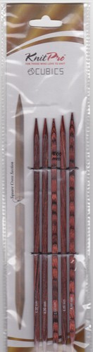 Knit pro cubics - knit,