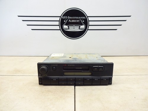 Polo radio kassette - polo, 6n