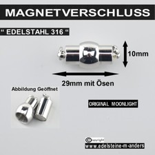 Magnetverschluß Magnet Ketten