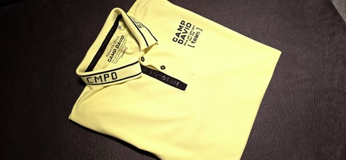 Camp david herren polo - camp,