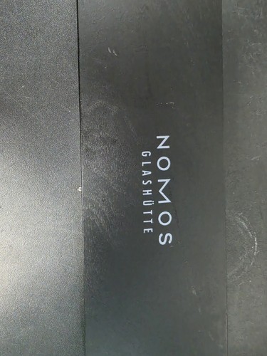 Glashütte nomos tangomat - nomos, gtm