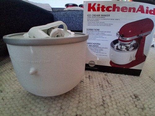 Kitchenaid kica0wh eisbereiter - kitchenaid,