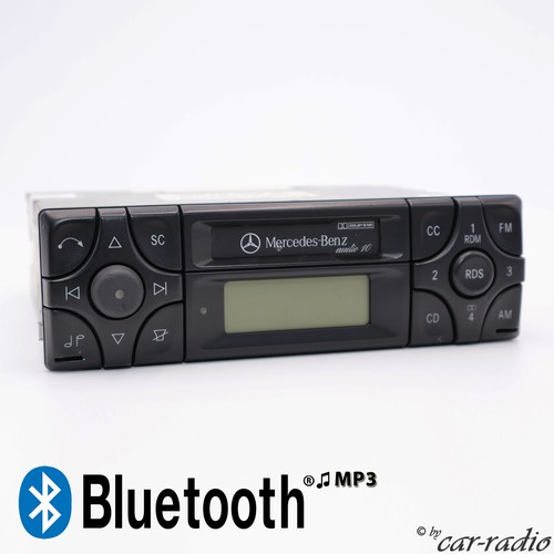 Original mercedes audio - original,