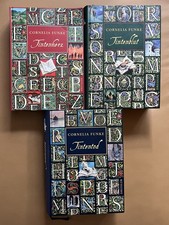 3 x Cornelia Funke -
