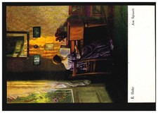 Künstler-AK E. Holz: Am