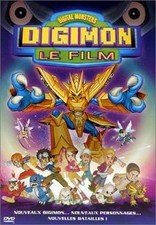 Digimon : Le Film von Mamoru