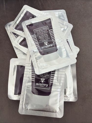 Sisley black rose - mask,