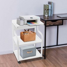 Druckertisch, 3-stufiger