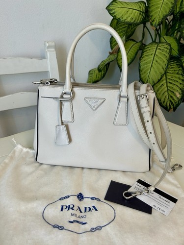Prada galleria saffiao lux - galleria,