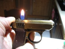 Seltenes Pistole - Feuerzeug