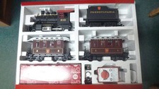 LGB 70323 Pennsylvania-Personenzug, Starter Set (art.B)