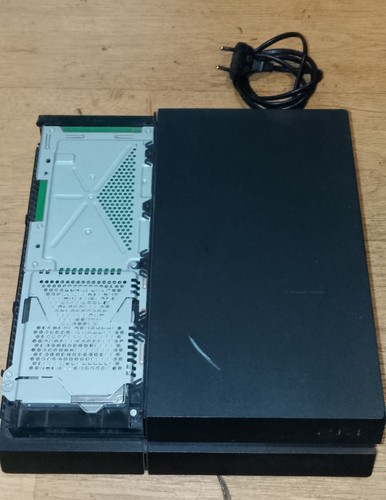 Sony heimkonsolen schwarz - ps, 4