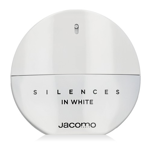 Jacomo silences white eau - jacomo,