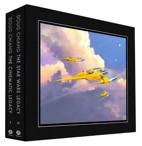Doug chiang the cinematic - doug, chiang: