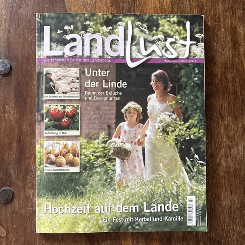 Landlust mai juni - landlust,