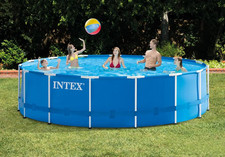 Intex metal frame - frame, pool