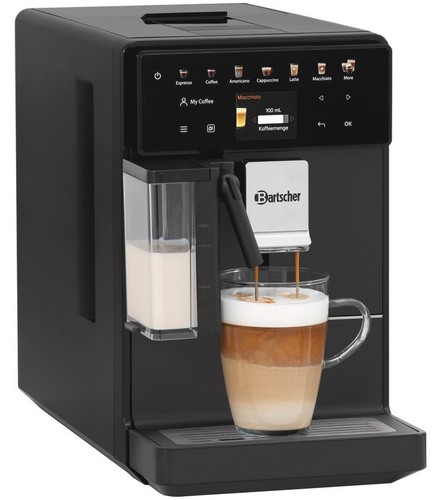 Bartscher kaffeevollautomat - bartscher,