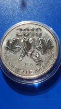 KANADA 5 DOLLAR 31,11 Gramm