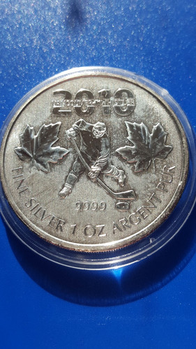 Kanada dollar 11 gramm - 31,11,