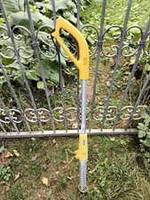 GLORIA THERMOFLAMM 650°C bio Elektrischer Unkrautbrenner 2000W ohne Chemie 