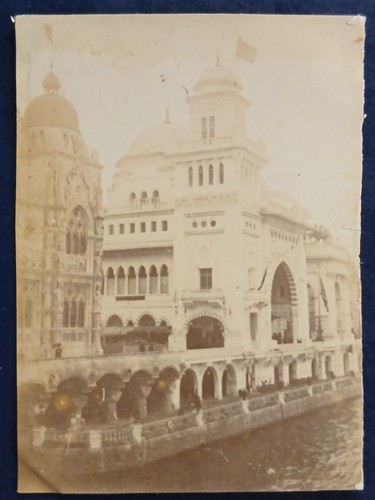 Paris weltausstellung 1900 - weltausstellung,