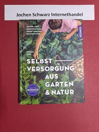 Selbstversorgung aus garten - aus,